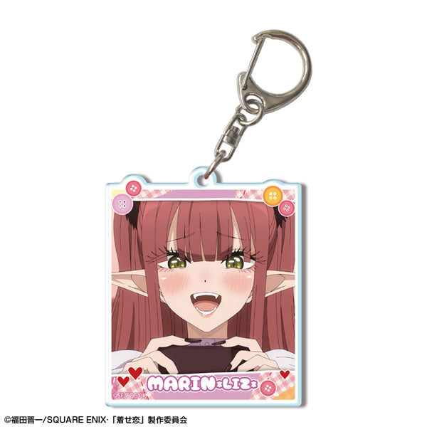 [Pre-order] Marin (Liz) - My Dress-Up Darling Acrylic Keychain Ver.2
