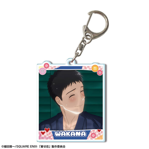 [Pre-order] Wakana Gojo /A - My Dress-Up Darling Acrylic Keychain Ver.2