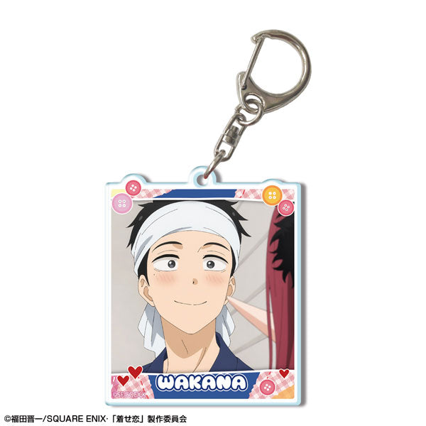[Pre-order] Wakana Gojo /B - My Dress-Up Darling Acrylic Keychain Ver.2