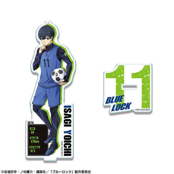 [Pre-order] Yoichi Isagi - Blue Lock Acrylic Stand