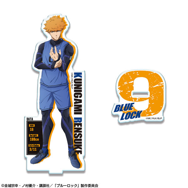 [Pre-order] Rensuke Kunigami - Blue Lock Acrylic Stand