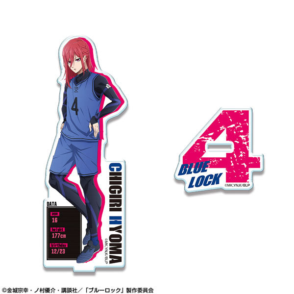[Pre-order] Hyouma Chigiri - Blue Lock Acrylic Stand