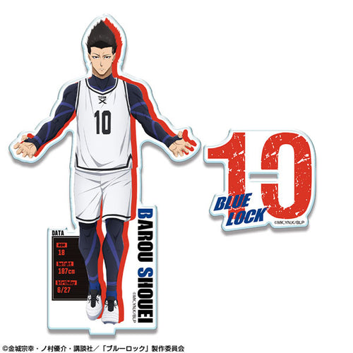[Pre-order] Shouei Barou - Blue Lock Acrylic Stand