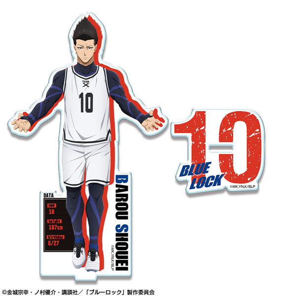[Pre-order] Shouei Barou - Blue Lock Acrylic Stand
