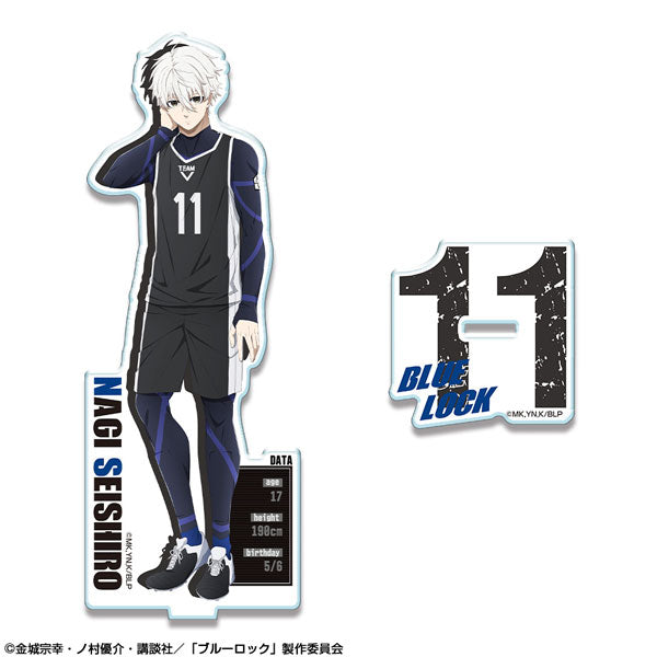 [Pre-order] Seishirou Nagi - Blue Lock Acrylic Stand