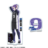 [Pre-order] Reo Mikage - Blue Lock Acrylic Stand