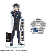 [Pre-order] Zantetsu Tsurugi - Blue Lock Acrylic Stand