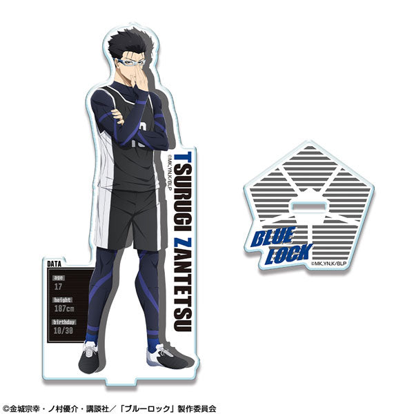 [Pre-order] Zantetsu Tsurugi - Blue Lock Acrylic Stand