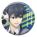 [Pre-order] Yoichi Isagi - Blue Lock New Illustration Tin Badge