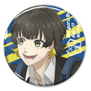 [Pre-order] Meguru Bachira - Blue Lock New Illustration Tin Badge
