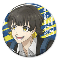 [Pre-order] Meguru Bachira - Blue Lock New Illustration Tin Badge