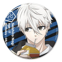 [Pre-order] Seishirou Nagi - Blue Lock New Illustration Tin Badge