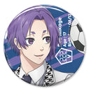 [Pre-order] Reo Mikage - Blue Lock New Illustration Tin Badge