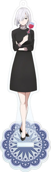 Fiona - Spy x Family Acrylic Stand Keychain