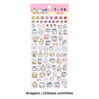Chiikawa - Pukkuria Sticker Clear