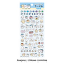 Chiikawa - Pukkuria Sticker Pinch