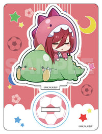 Hyouma Chigiri - Blue Lock GyaoColle ver. Mini Chara Stand