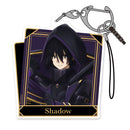 Shadow - The Eminence in Shadow Acrylic Multi Keychain