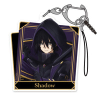 Shadow - The Eminence in Shadow Acrylic Multi Keychain