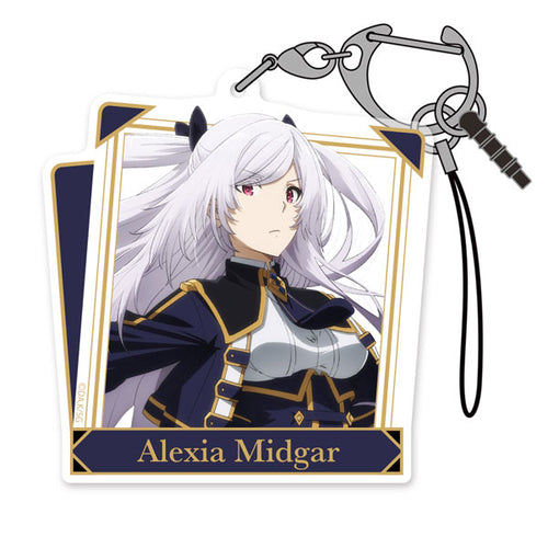 Alexia Midgar - The Eminence in Shadow Acrylic Multi Keychain