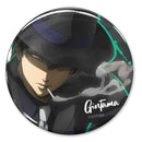 [Pre-order] Toshiro Hijikata - Gintama Tin Badge Noir Ver.