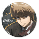 [Pre-order] Sougo Okita - Gintama Tin Badge Noir Ver.