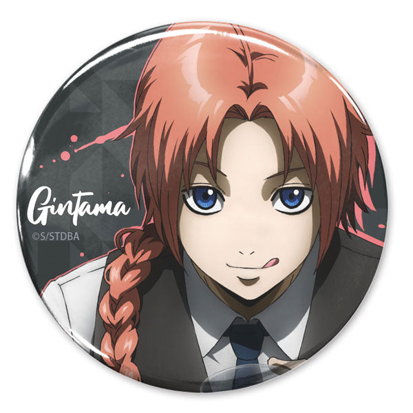 [Pre-order] Kamui - Gintama Tin Badge Noir Ver.