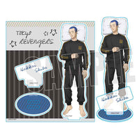 [Pre-Order] Hakkai Shiba - Tokyo Revengers NEBOSUKE ver. Acrylic Stand