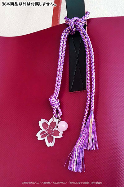 [Pre-order] My Happy Marriage - Cherry Blossom Accessory for Hair Tie