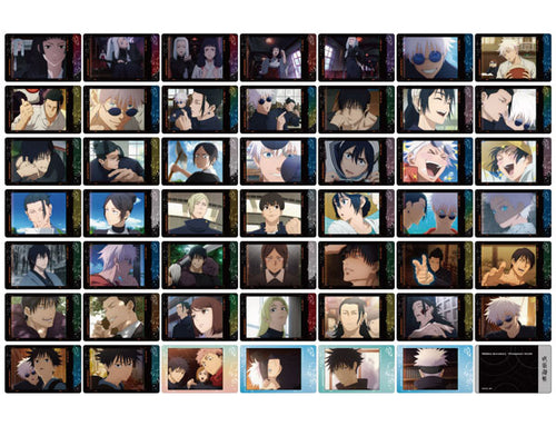 [Pre-order] Jujutsu Kaisen - Snap Card Hidden Inventory / Premature Death