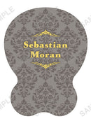 Sebastian Moran - Moriarty the Patriot Good Night Series Diecut Cushion