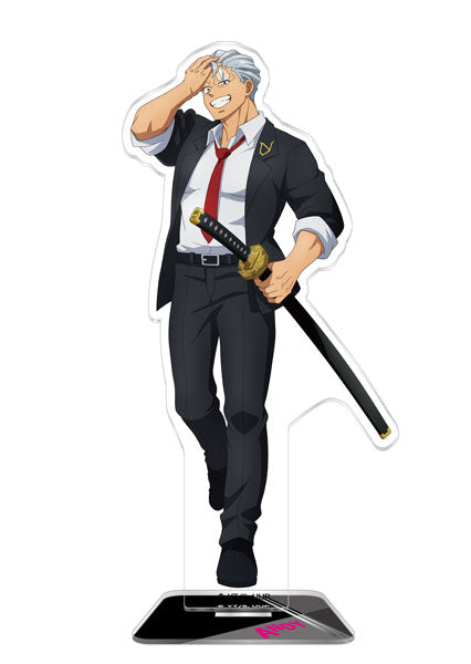 Andy - Undead Unluck Acrylic Stand