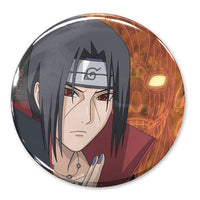 [Pre-order] Itachi Uchiha - NARUTO Shippuden New Illustration 65mm Tin Badge