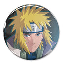[Pre-order] Minato Namikaze - NARUTO Shippuden New Illustration 65mm Tin Badge