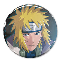 [Pre-order] Minato Namikaze - NARUTO Shippuden New Illustration 65mm Tin Badge