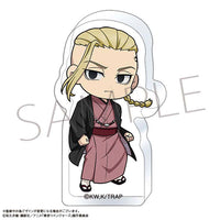 [Pre-Order] Ken Ryuguji - Tokyo Revengers Korotto Acrylic Mini Figure Japanese Clothing