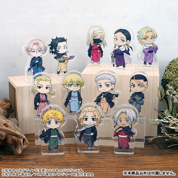 [Pre-Order] Ken Ryuguji - Tokyo Revengers Korotto Acrylic Mini Figure Japanese Clothing
