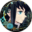 Muichiro Tokito - Demon Slayer: Kimetsu no Yaiba Raden Style Series Tin Badge Vol.2