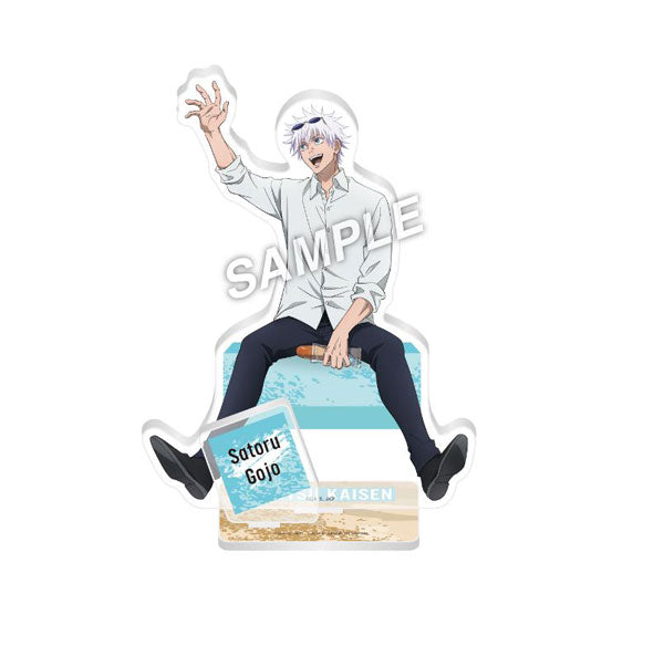 [Pre-order] Satoru Gojo - Jujutsu Kaisen  Hidden Inventory / Premature Death -Rest- Full Body Acrylic Stand