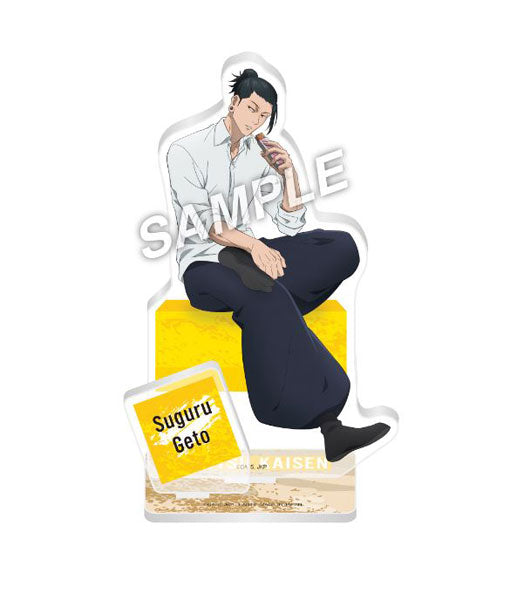 [Pre-order] Suguru Geto - Jujutsu Kaisen  Hidden Inventory / Premature Death -Rest- Full Body Acrylic Stand