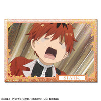 [Pre-Order] Stark - Frieren: Beyond Journey's End Hologram Tin Badge
