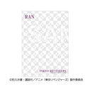 [Pre-order] Ran Haitani - Tokyo Revengers Clear File -RETRO PATTERN SUIT-