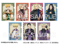 [Pre-order] Rindo Haitani - Tokyo Revengers Clear File -RETRO PATTERN SUIT-