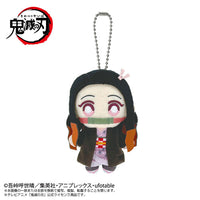 [Pre-Order] Nezuko Kamado - Demon Slayer: Kimetsu no Yaiba Chibi Plush Mascot