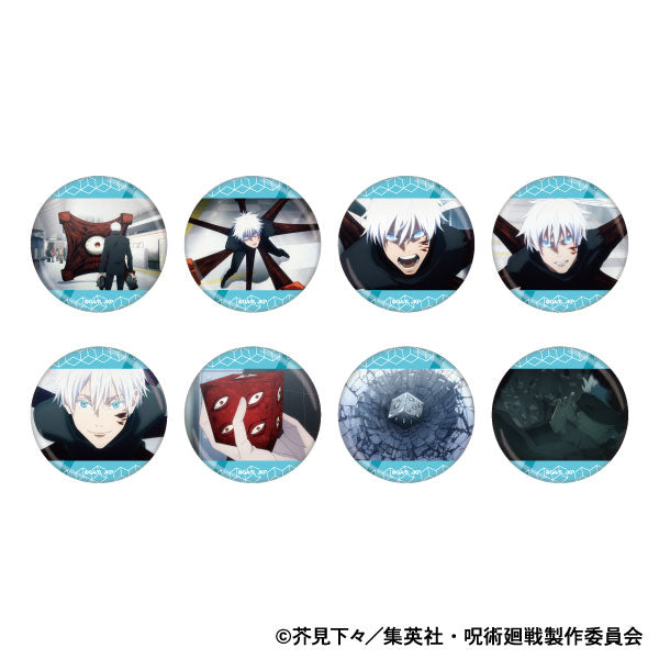 [Pre-order] Gojo Prison Realm - Jujutsu Kaisen 2nd Season Chara Badges