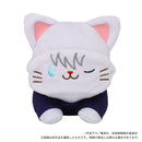 [Pre-order] Satoru Gojo - Jujutsu Kaisen withCAT Plush w/Eye Mask -Nesoberi-