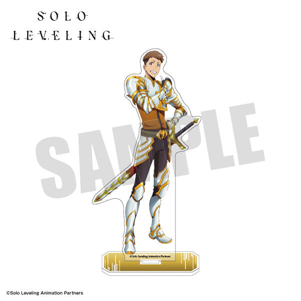 [Pre-order] Yoo Jinho - Solo Leveling BIG Acrylic Stand