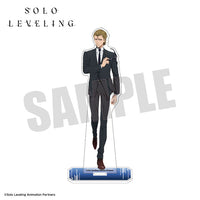[Pre-order] Woo Jinchul - Solo Leveling BIG Acrylic Stand