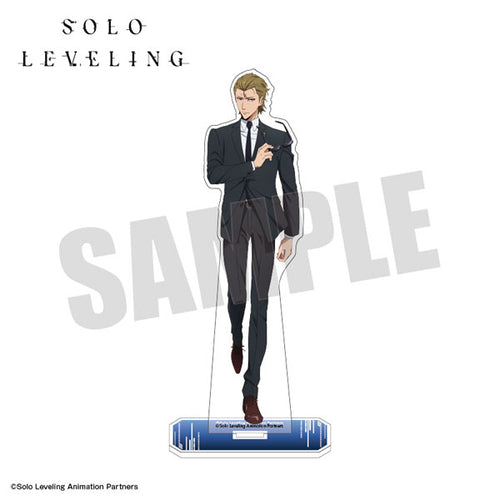 [Pre-order] Woo Jinchul - Solo Leveling BIG Acrylic Stand