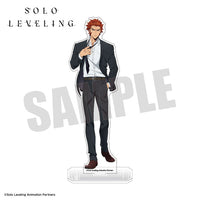 [Pre-order] Baek Yoonho - Solo Leveling BIG Acrylic Stand